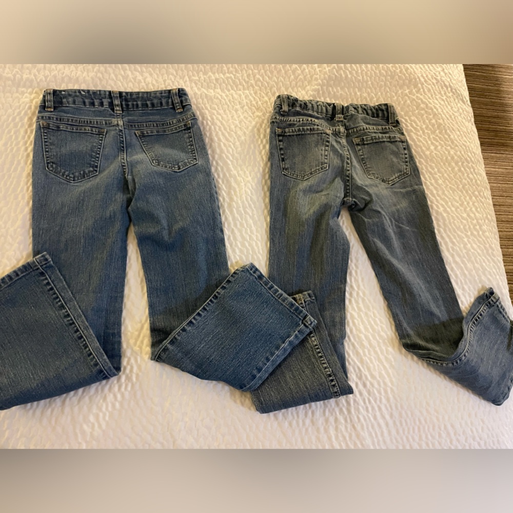 Set of bootcut jeans 7s - Picture 7 of 8